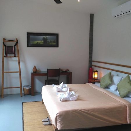 צ'יאנג ריי Bambuh Boutique Homestay (Adults Only) מראה חיצוני תמונה