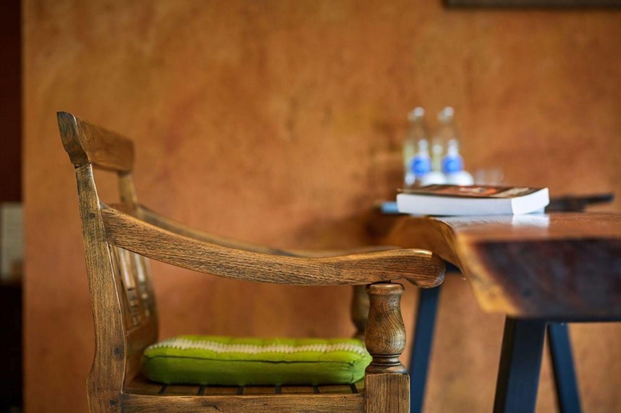 צ'יאנג ריי Bambuh Boutique Homestay (Adults Only) מראה חיצוני תמונה