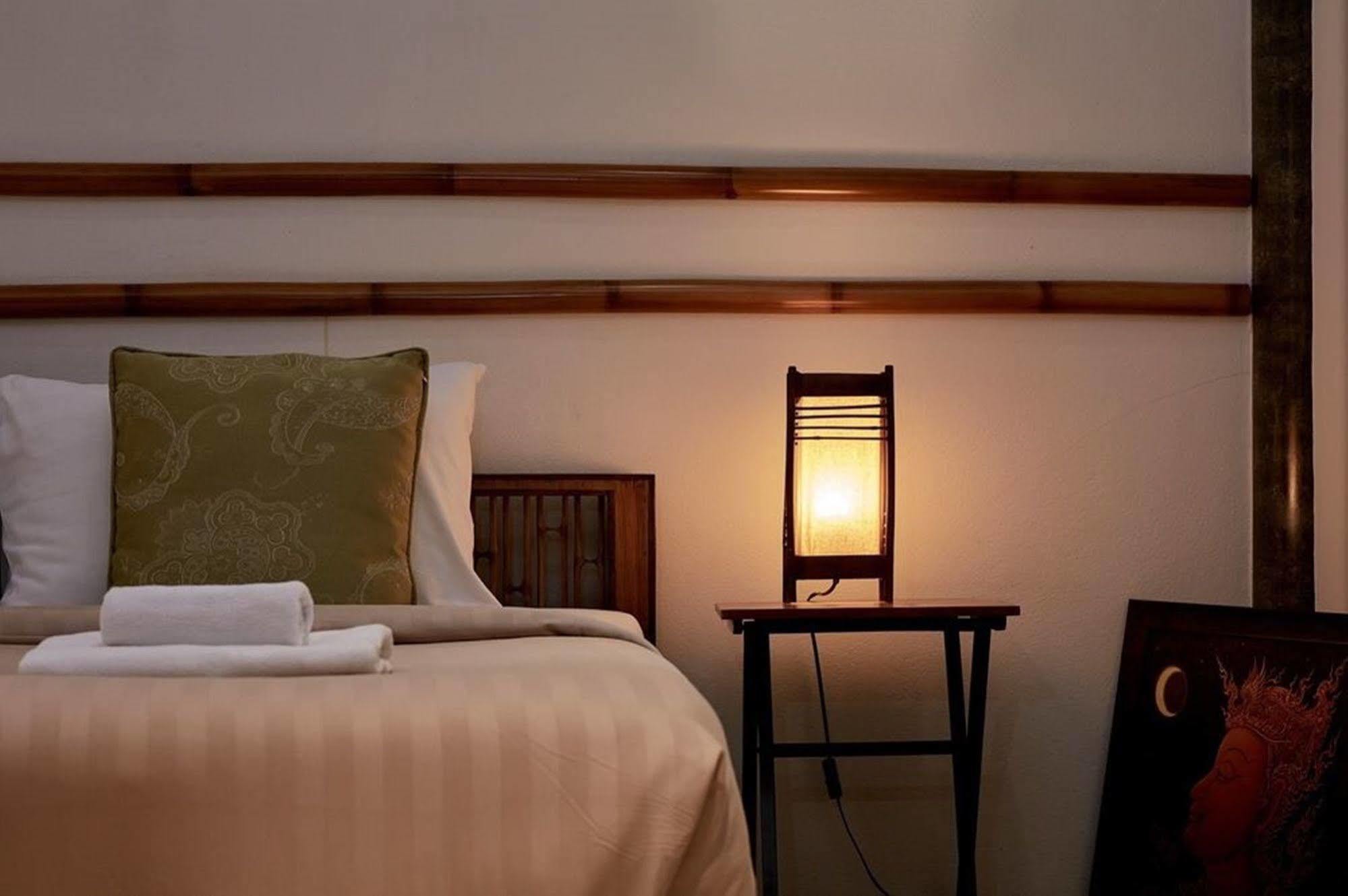 צ'יאנג ריי Bambuh Boutique Homestay (Adults Only) מראה חיצוני תמונה