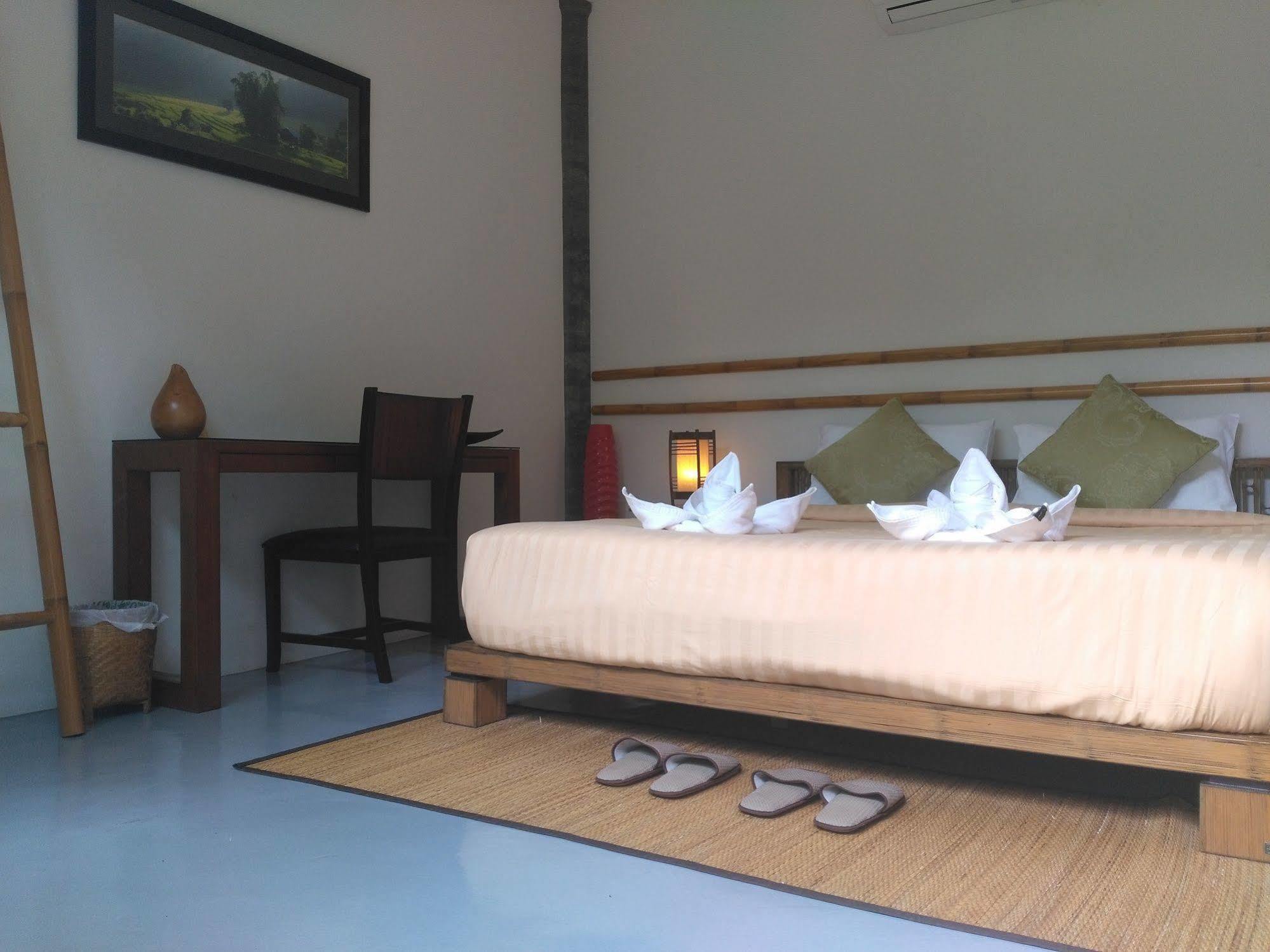 צ'יאנג ריי Bambuh Boutique Homestay (Adults Only) מראה חיצוני תמונה
