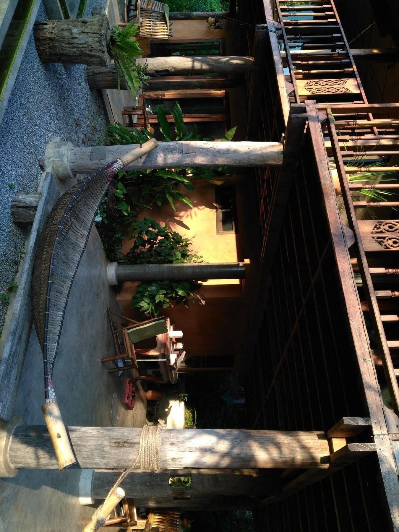 צ'יאנג ריי Bambuh Boutique Homestay (Adults Only) מראה חיצוני תמונה